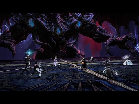 Zeromus Theme "The Final Battle" - FFXIV OST