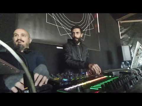 Argy K & Atesh K. (Hybrid Set) @ Technologicaλ