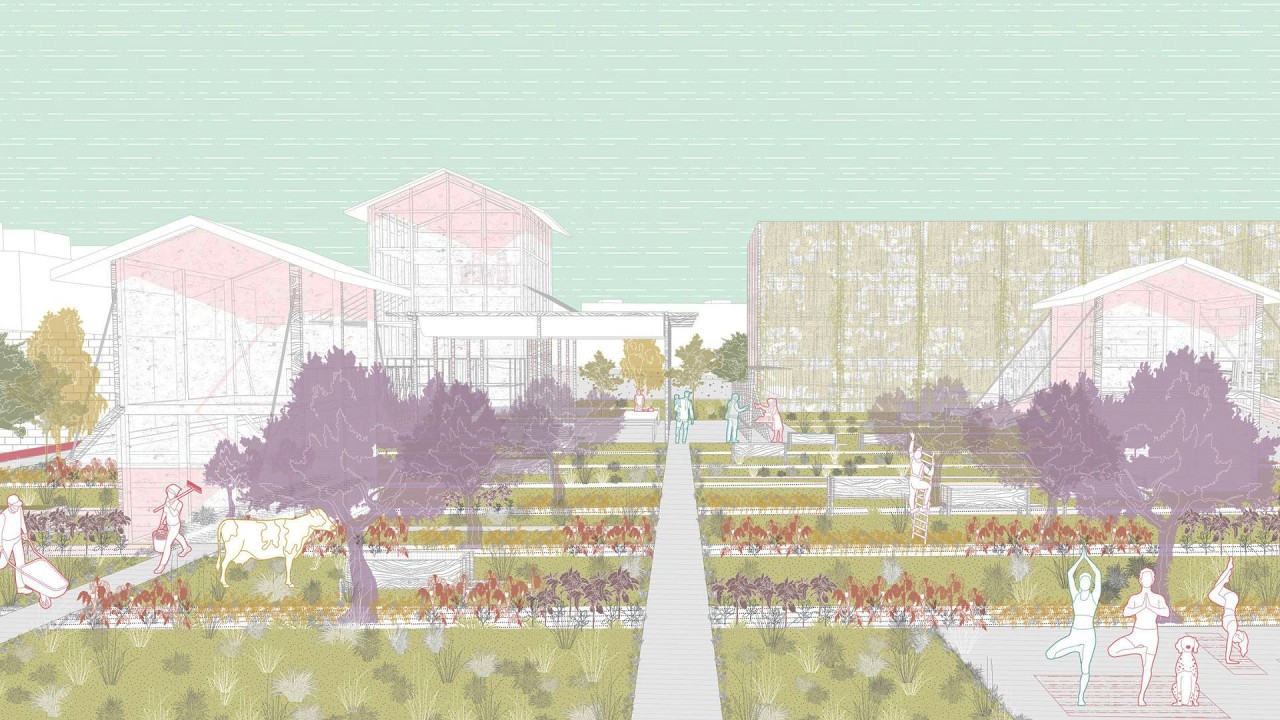 E18 - Polignano a Mare (IT), LEARNING FROM POLIGNANO - Runner-up