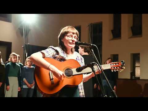 you should do this for a living (live) - Ruby Gill feat. One More Chorus
