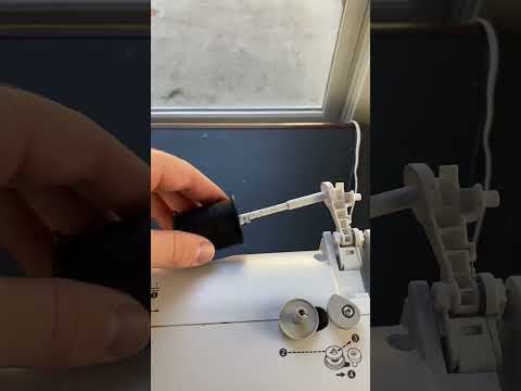 The easiest way to hem a T-Shirt.