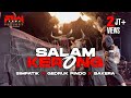 DJ BANTENGAN SALAM KERONG ️ VERSI SIMPATIK X SAKERA X GEDRUK PINDO FULL GAYENG ARWAPROJECT