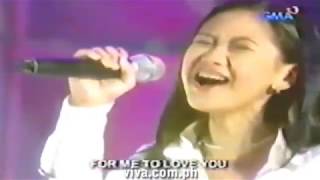 SARAH GERONIMO &amp; RACHELLE ANN GO | FOREVER&#39;S NOT ENOUGH | SEARCH FOR A STAR