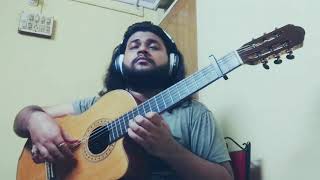 Gipsy Kings - Moorea (cover)