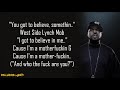 Ice Cube - Really Doe (Lyrics)