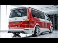 Rolling Retro The Volkswagen Camper Van