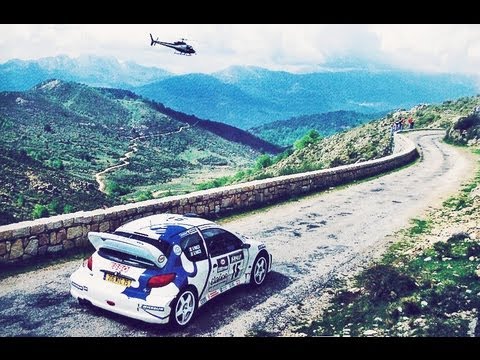 WRC 3 - World Championship - Round 11 - France