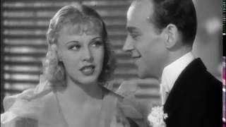 The Continental (song) - Fred &amp; Ginger in The Gay Divorcee 1934