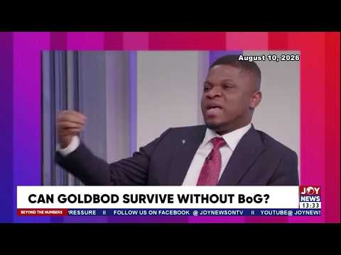 Can GoldBod Survive Without BoG? | Beyond The Numbers