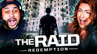 Download lagu THE RAID: REDEMPTION (2011) MOVIE REACTION – ACTION DOESN’T GET BETTER!! – FIRST TIME WATCHING mp3