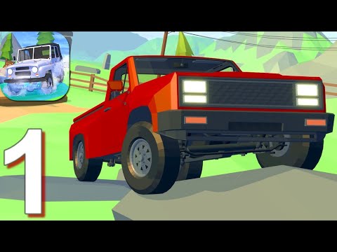 Offroad Racing Online - Gameplay Walkthrough Part 1 (Android)