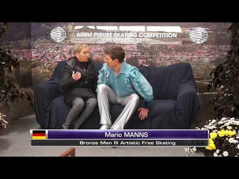 Mario Manns   Bronze Men III Artistic1