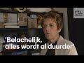 Belasting op pakketjes?