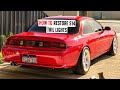 How to Restore Faded S14 / 240sx Tail Lights