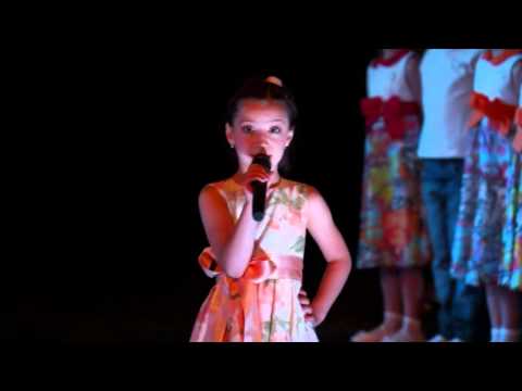 *5 Festival ŠARENI VOKALI 2014 - Iva Golub - KOKE U SVAĐI (otvaranje)