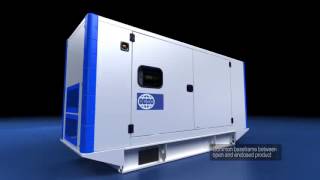 diesel generators