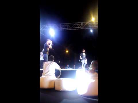 Ante vs Xinako 3 y 4 puesto RBTG 2015 Barcelona