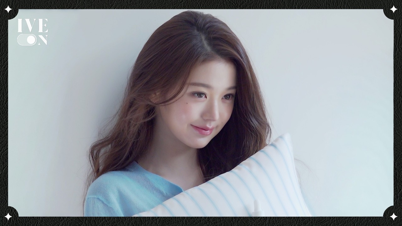 [IVE ON] JANGWONYOUNG X Dr.Althea BEHIND