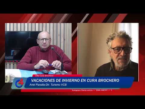 VACACIONE DE INVIERNO EN CURA BROCHERO 2