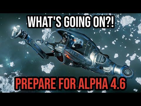 Prepare for Star Citizen 4.6 - New Content, Aurora MK1 & Feature Update!