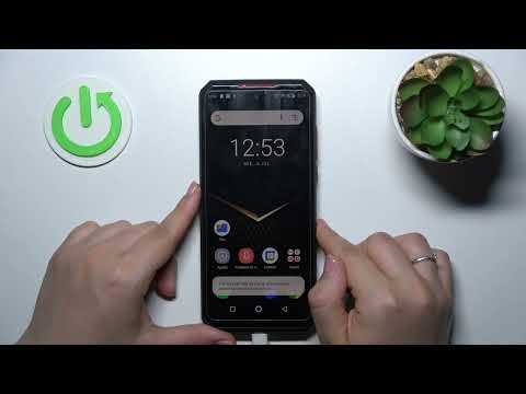 Cómo insertar la tarjeta SIM y la tarjeta de memoria en Oukitel K13 Pro