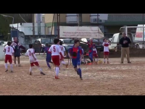 FC Alverca 2005B vs Vilafranquense