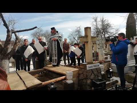 Inmormantare Dan Porcutan