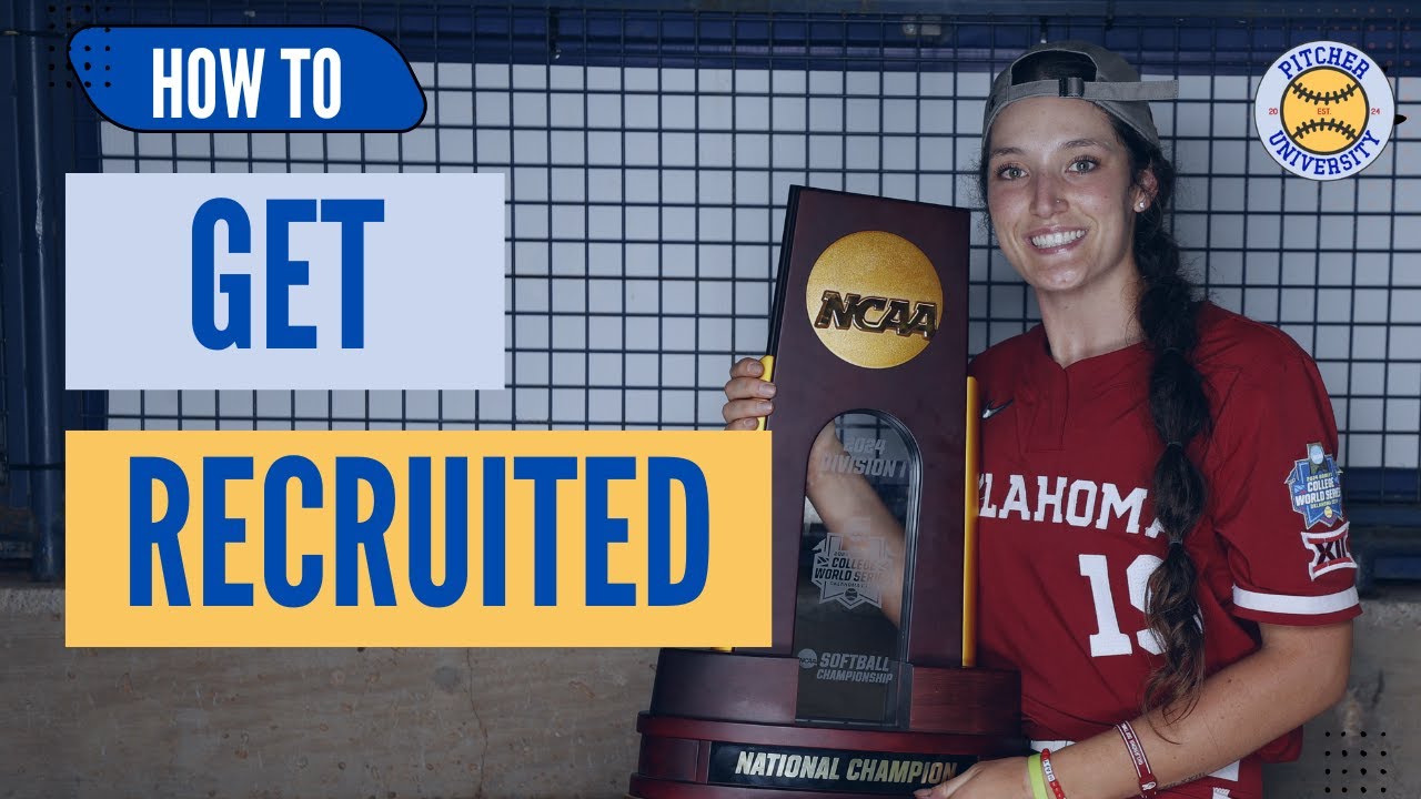 College Softball Recruiting: How to ACTUALLY Get Seen by Coaches (Top 5 Tips)