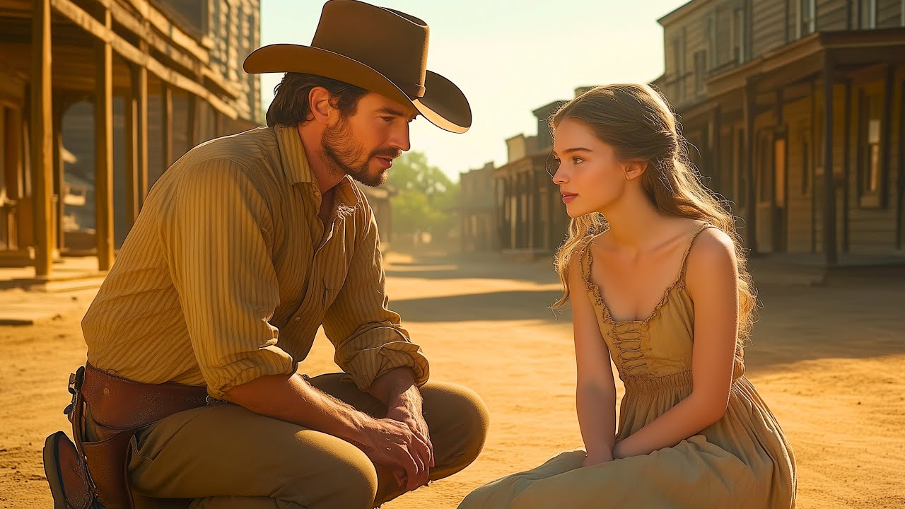 She Was Too Shy to Be a Mail-Order Bride — Until a Rancher Asked Her to Stay and Speak Her Truth