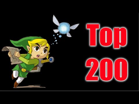 The Best Legend of Zelda Songs of All Time - Part 4