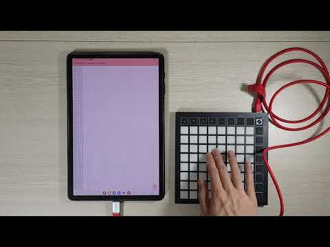 Launchpad Connector Android Fultter Test