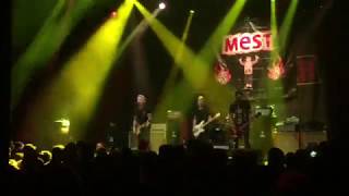 Mest - Rooftops (live) 12-16-17