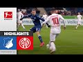 No Winner in Sunday-Clash! | Hoffenheim - Mainz 05 1-1 | Highlights | Matchday 12 – Bundesliga 23/24