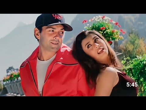 Yaara Mere Yaara Mere Yaaram💯 ((hindi💝song ))2000 movie Badal 💕Anuradha Paudwal, Udit Narayan