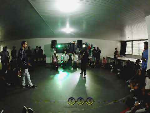 CDU Março 2019 | Ice vs xatu - BATALHAS DE POPPING