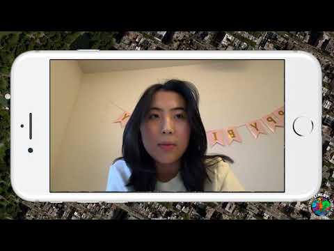 Allison Li - Quincy, MA - the America I want is