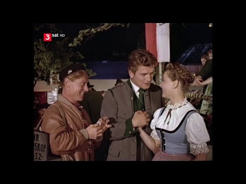 Der Schandfleck - Spielfilm - Gerlinde Locker/Hans von Borsody - 1956 - HD