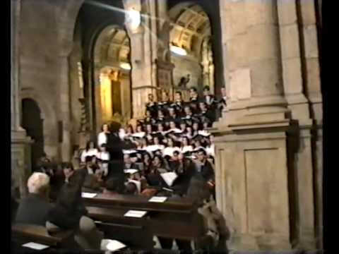 Grupo de Metais e Tímpanos da Orquestra de Braga - J. Haydn - 