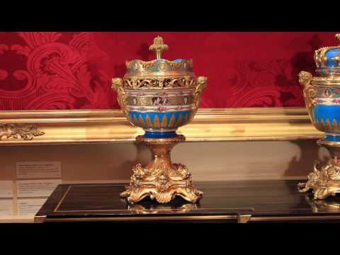 Secrets of the Wallace: Four Ice-cream Coolers by Sèvres (1778-1779)