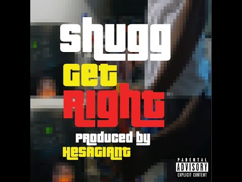 Shugg  "Get Right" Dir  By @BenjiFilmz