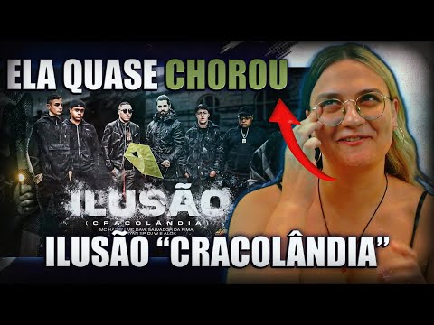SPANISH PEOPLE REACT TO CRACOLÂNDIA ILLUSION (ALOK, MC HARIEL, MC RYAN SP, MC DAVI, SALVADOR DA R...