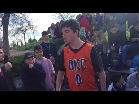 KAPA vs BIG BORJA vs NIKON vs DREIZE vs JAY PI | OCTAVOS | TORRES BATTLE