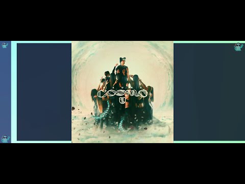 Vocation - Ozuna, David Guetta - Music Visualization - Trippy - 4K