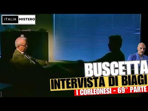 Intervista a Buscetta di Biagi del 1988  commentata (I Corleonesi - 69° parte)