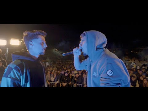 JESÚS LC VS NACHO LCM || GOLDBATTLE FINAL NACIONAL 2O23