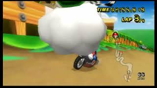 【マリオカートWii】レート6000台がガチ勢に挑む