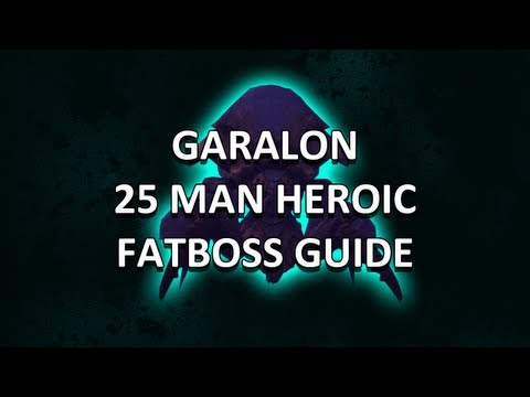 Garalon 25 Man Heroic Heart of Fear Guide - FATBOSS