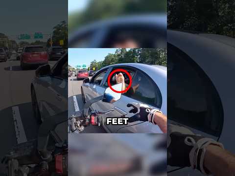 He Tickled Her Feet @red07ny