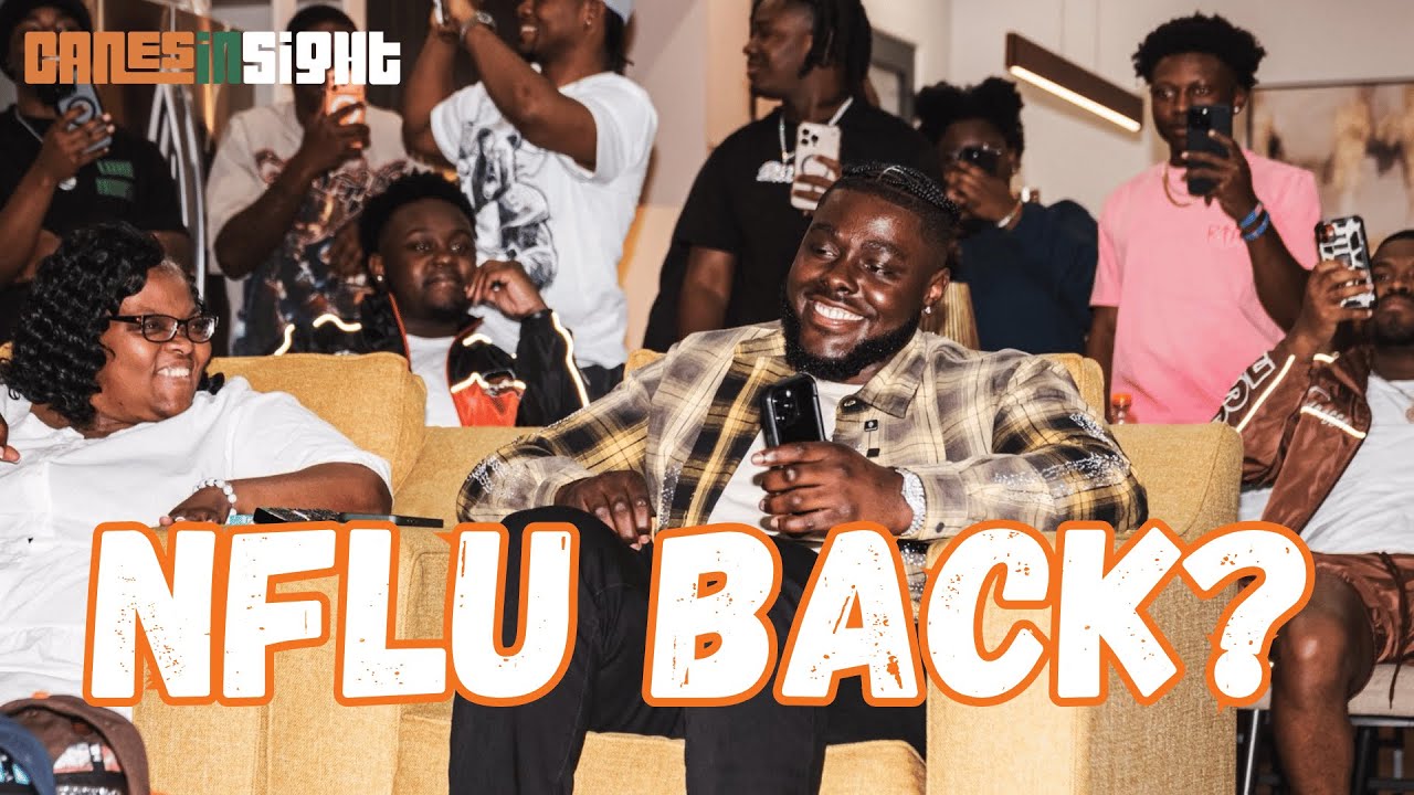 Breakfast with CanesInSight: Day 2 Canes OFF THE BOARD, Decision for Myson Johnson-Cook and New AD