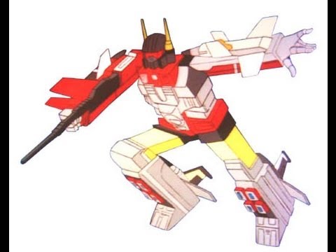 Aerialbots - $10 Knock-Off